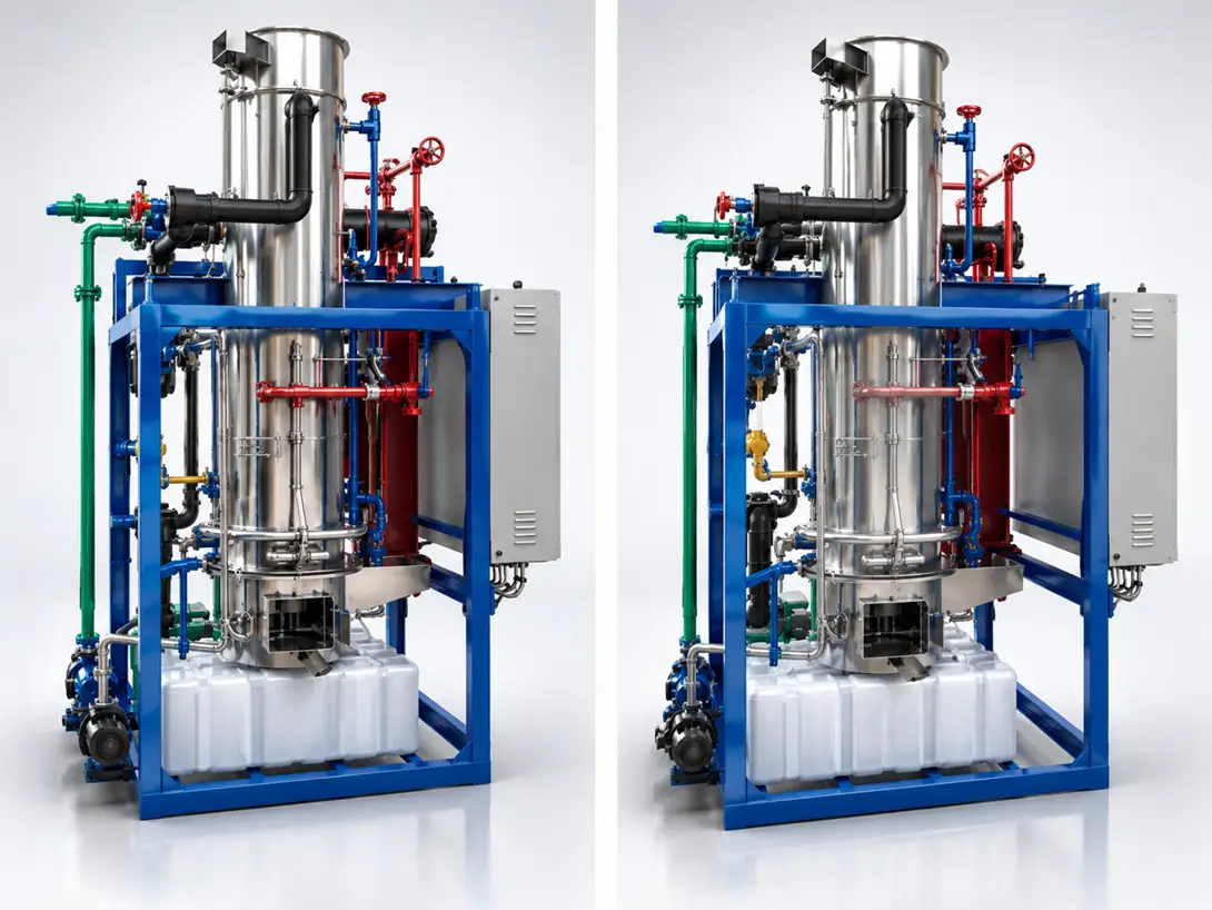 Read more about the article Commercial Tube Ice Machine (R-404A Freon)
