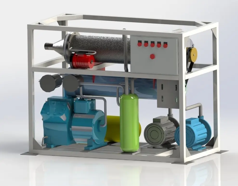 Read more about the article Refrigerated Sea Water (RSW) Systems